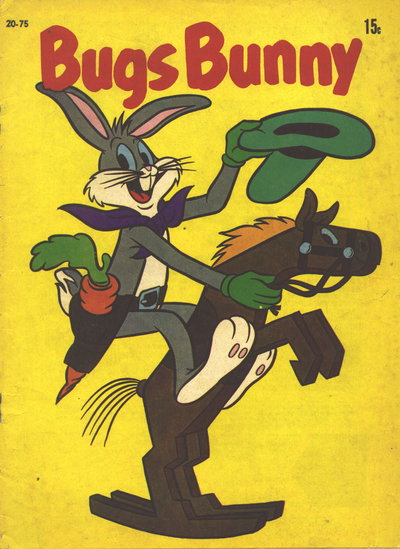 Bugs Bunny  #20-75 ([1970])