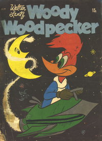 Walter Lantz Woody Woodpecker  #20-77 ([1970])