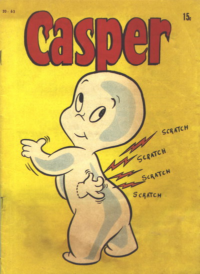 Casper  #20-63 ([1970])
