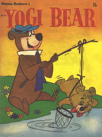 Hanna-Barbera's Yogi Bear (Magman, 1970) #20-54