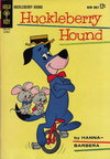 Huckleberry Hound  #22 (October 1963)