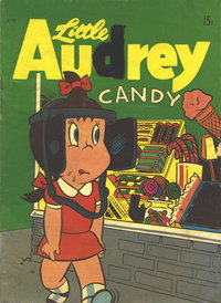 Little Audrey (Magman, 1971 series)  #2178 ([1971])