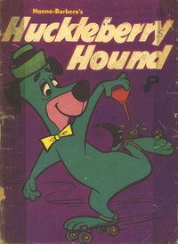 Hanna-Barbera's Huckleberry Hound  #2171 ([1971])