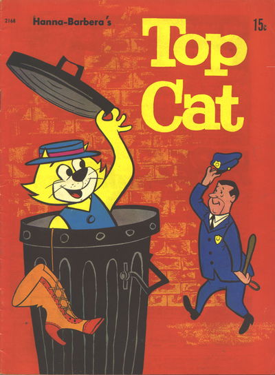 Hanna-Barbera's Top Cat (Magman, 1971) #2168