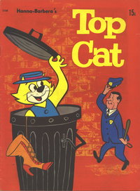 Hanna-Barbera's Top Cat  #2168 ([1971])