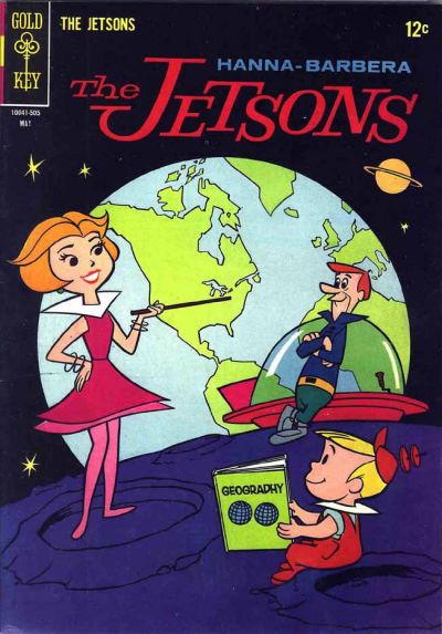 The Jetsons  #15 (May 1965)