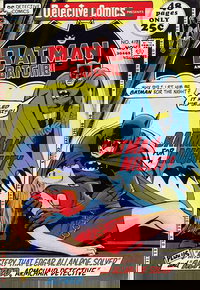 Detective Comics (DC, 1937 series)  #417 (November 1971)