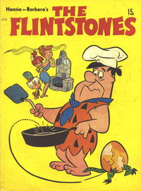 Hanna-Barbera's the Flintstones (Magman, 1971) #2175