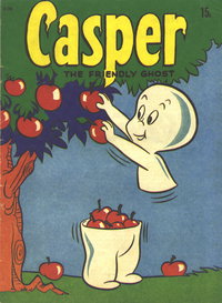 Casper the Friendly Ghost (Magman, 1971 series)  #2120 ([March 1971])