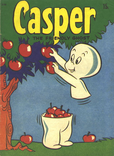 Casper the Friendly Ghost  #2120 ([March 1971])