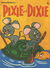 Hanna-Barbera's Pixie and Dixie (Magman, 1971) #2161 (1971)