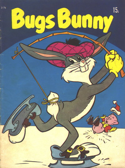 Bugs Bunny  #2176 ([1971])
