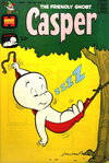 The Friendly Ghost, Casper  #107 (July 1967)