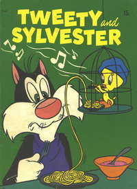 Tweety and Sylvester  #2164 ([1971])