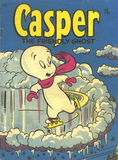 Casper the Friendly Ghost  #2166 ([1971])