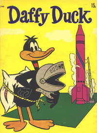 Daffy Duck  #2140 ([1971])