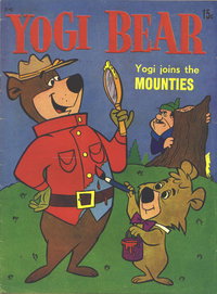 Yogi Bear  #2142 ([1971])
