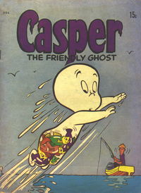 Casper the Friendly Ghost (Magman, 1971?) #2135 [1971]