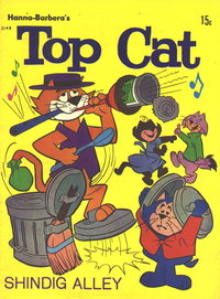 Hanna-Barbera's Top Cat  #2148 ([1971])
