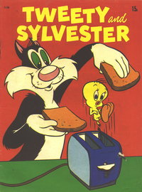 Tweety and Sylvester  #2138 ([1971])