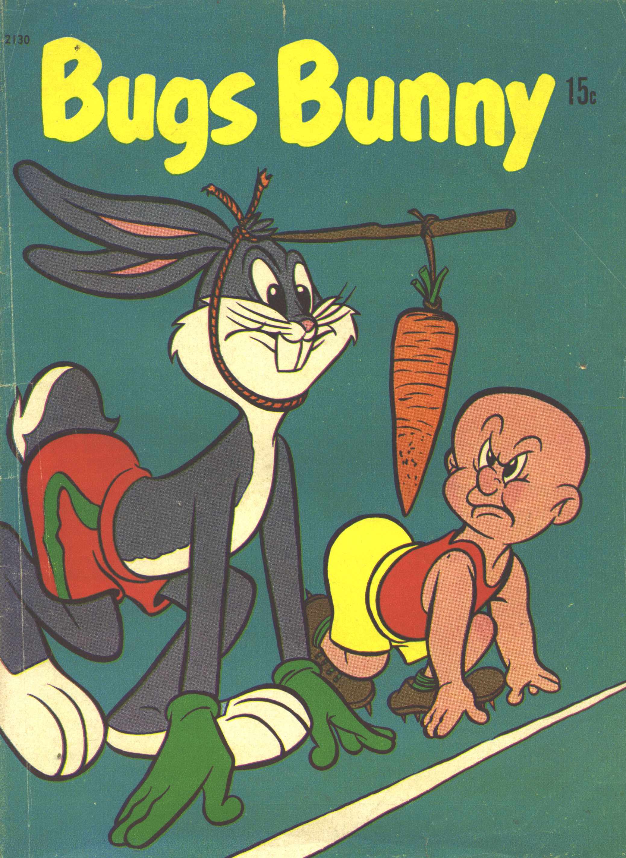 Bugs Bunny (Magman, 1971) #2130 ([1971])