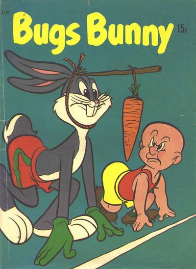 Bugs Bunny (Magman, 1971) #2130