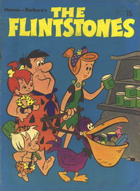 Hanna-Barbera's the Flintstones (Magman, 1971) #2131