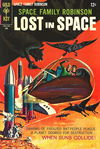 Space Family Robinson Lost in Space (Western, 1966 series) #28 June 1968