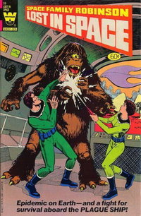 Space Family Robinson, Lost in Space on Space Station One  #59 (May 1982)