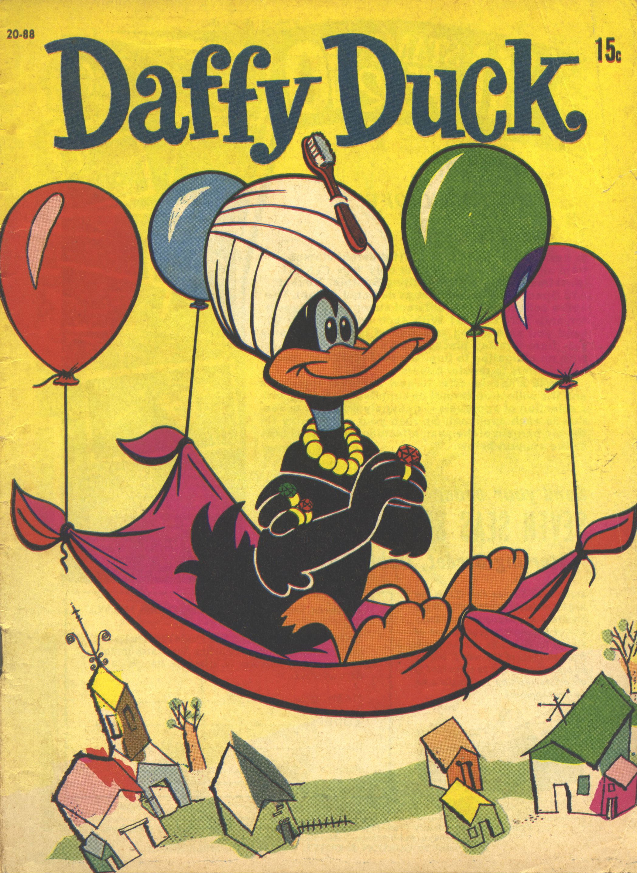 Daffy Duck (Magman, 1970) #20-88 ([1970])