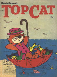 Hanna-Barbera's Top Cat (Magman, 1971) #21-05 [1971]