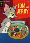 Tom and Jerry  #217 (November 1963)