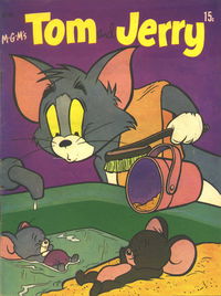 M-G-M's Tom and Jerry (Magman, 1971) #21-23 ([1971])