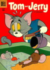 Tom & Jerry Comics  #145 (August 1956)