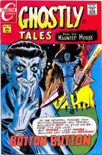 Ghostly Tales (Charlton, 1966 series) #70