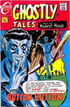 Ghostly Tales  #70 (November 1968)