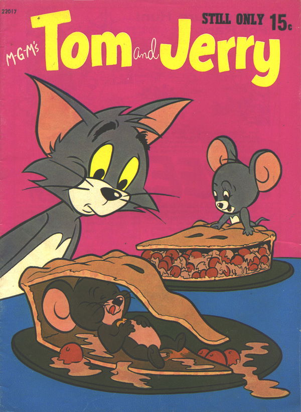 M-G-M's Tom and Jerry (Magman, 1972) #22017 ([1972])