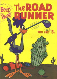 Beep Beep the Road Runner (Magman, 1972) #22023 [1972]