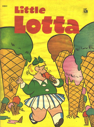 Little Lotta (Magman, 1972) #22002