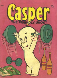 Casper the Friendly Ghost (Magman, 1972) #22004