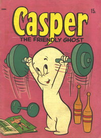 Casper the Friendly Ghost  #22004 ([1972])