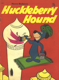 Hanna-Barbera's Huckleberry Hound  #22011 ([1972])