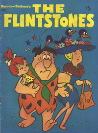 Hanna-Barbera's the Flintstones  #22007 ([1972])