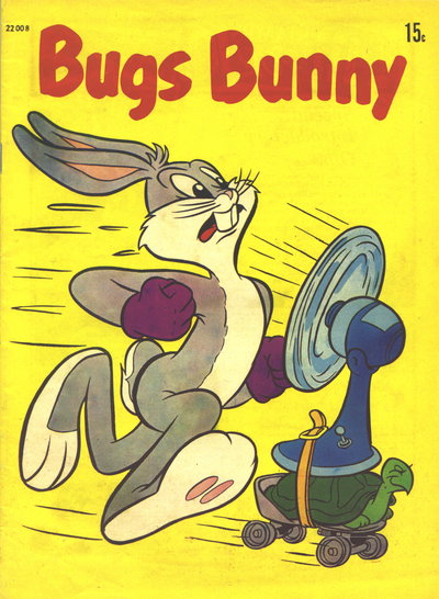 Bugs Bunny  #22008 (1972)