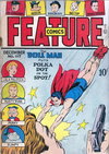 Feature Comics  #117 (December 1947)