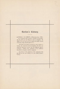 Gordon's Calvary [nn] ([1950?])