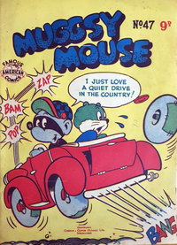 Muggsy Mouse (New Century, 1951 series)  #47 ([November 1955?])