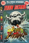 Teen Titans (DC, 1966 series) #42 November-December 1972