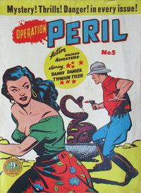 Operation: Peril  #5 ([November 1953?])