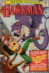 Hawkman  #12 (February-March 1966)